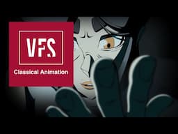 Virus Girl | Student Short Film | Classical Animation | Vancouver Film School (VFS)