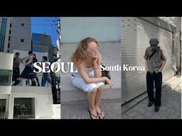 Seoul vlog Part 2 // Exploring, shopping & lots of recommendations