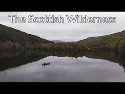 Connecting to Nature in the Scottish Wilderness