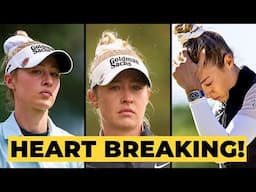 BAD NEWS for Nelly Korda - What REALLY HAPPENED…?