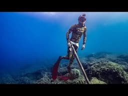 Why ALBANIA is dangerous for Spearfishing...it's not what you think...🇦🇱