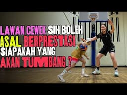 CEWEK CANTIK SEGUDANG PRESTASI ‼️BIKIN PEBASKET SOMBONG KERINGAT DINGIN⁉️