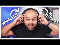 TRULY WIRELESS MUSIC PRODUCTION?! | AIAIAI Studio Wireless Headphones IN-DEPTH Review