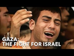 GAZA: THE FIGHT FOR ISRAEL | FULL MIDDLE EAST DOCUMENTARY