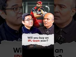 Is buying an IPL team a good investment?