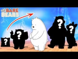 We Bare Bears 2025 New Growing Up Compilation | Cartoon Wow