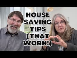 How We Saved a House Down Payment on a Low Income