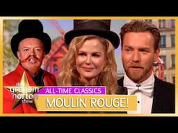 Nicole Kidman's Moulin Rouge! Mishap | All-Time Classics | The Graham Norton Show