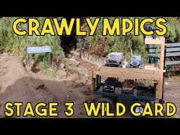 Crawler Canyon Presents:  Crawlympics '24, Stage 3 Wild Card Round