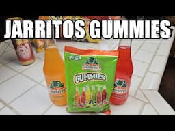 Jarritos Gummies vs Jarritos Soda