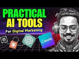 5 FREE AI Tools That Can DOUBLE Your Salary in Digital Marketing Jobs!