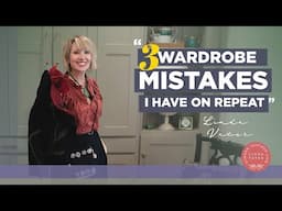 3 Wardrobe Mistakes I Make Over and Over Again