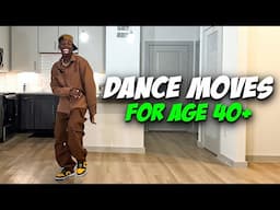 10 Dance Moves you NEED to Learn in your 40s to IMPRESS Everyone