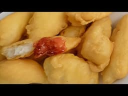 How to make Crispy Battered Fish Bites - Quick & Eas y   #exoticspices   #crispyfriedfish