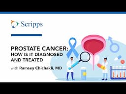 Prostate Cancer: How Is It Diagnosed and Treated? with Ramsey Chickali, MD | San Diego Health