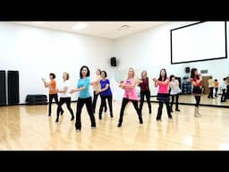 Bella Ciao Ciao Ciao - Line Dance (Dance & Teach in English & 中文)