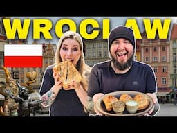 The PERFECT day in WROCLAW, POLAND! 🇵🇱 - (Why you NEED to visit!)