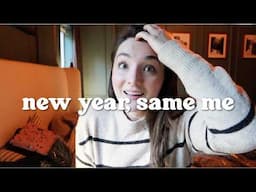 🤭Not-so-EXTREME Clean + Declutter W/Me (NEW YEAR, SAME ME) | Messy To Minimal Mom Gentle Motivation