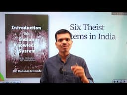 Six Theist Systems in India | #IKS #literaturesimply