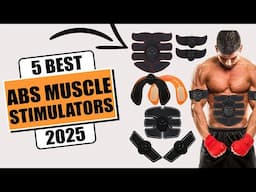 The 5 Best ABS Muscle Stimulator of [2025] - Best Electric Belt For ABS