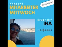 Das ist Ina | Kreuzfahrtlounge Mitarbeiter-Mittwoch