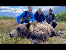 Winter Wildlife Series: Counting Bears - Catching hair to estimate brown bear abundance in SE AK