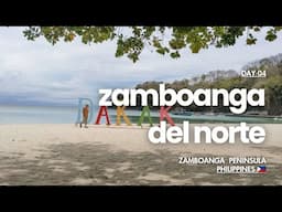 Zamboanga Peninsula 🇵🇭 [EP.04] | ZAMBOANGA DEL NORTE | 2024 DIY Solo Budget Travel Itinerary