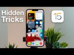 10 Actually Useful iPhone Tips & Tricks - Hidden Features