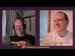 A Conversation with Steven Schveighoffer on His Prolific Contributions to D