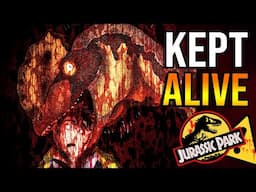 HAUNTING Jurassic Park Media That Will Give You Nightmares