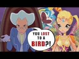 Rewatching the WORST Winx Club Season (We're Losing To BIRDS?) | Season 7 Commentary, Episodes 1 & 2