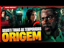 MARATONADA! Assisti à 3° Temporada de ORIGEM (From) | Análise Sincera