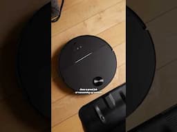 The Roborock Saros 10 is a super smart sleek robot vacuum #roborobot @roborockglobal