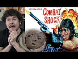 Combat Shock: The Most Insane Movie Allowed on YouTube