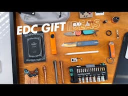 20 Best EDC Items Under $100 | EDC Gift Ideas 2024