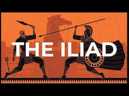 THE ILIAD by Homer - BOOK SUMMARY