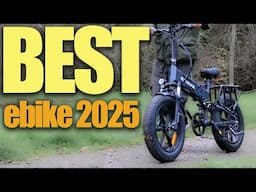 Is this the best all terrain ebike for van life in 2025? Engwe Engine Pro 2.0 review