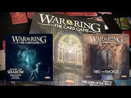 War of the Ring: The Card Game - Against the Shadow