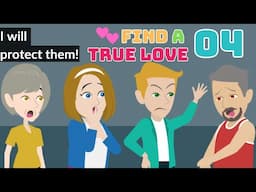 Find A True Love Episode 4 - Loving A Fat Girl Animated Story - English Story 4U