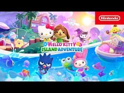 Hello Kitty Island Adventure – Jetzt erhältlich! (Nintendo Switch)