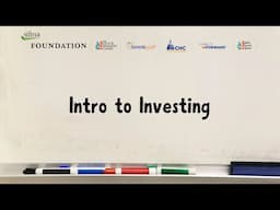 Intro to Investing