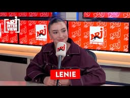 Lenie dans DALS : "Jordan Mouillerac est la personne idéale" #nrj #interview