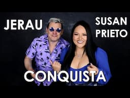 Conquista - Jerau Cover By Susan Prieto & Jerau