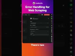 Smarter Web Scraping with Error Handling