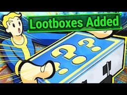 I Added Lootboxes To Fallout 4...