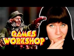 Should We Boycott Games Workshop?