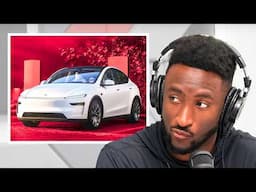 Our Thoughts on the Model Y's New Look!