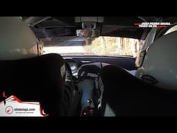 On-Board | João Pedro Sousa / Tiago Silva - RENAULT CLIO RS | PEC 3 - Rali de Águeda 2024 [HD]