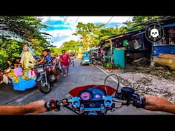 DMV: Two Wheels, One Island: A Motorbike Adventure Off the Beaten Path