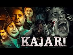 KAJARI [1080p] South Hindi Dubbed Full Horror Movie | Horror Movie in Hindi Full Movie